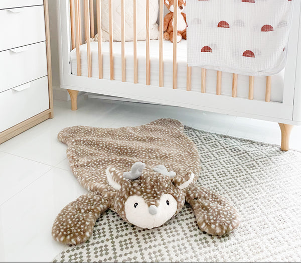 Plush Baby Play Mats Mon Ami