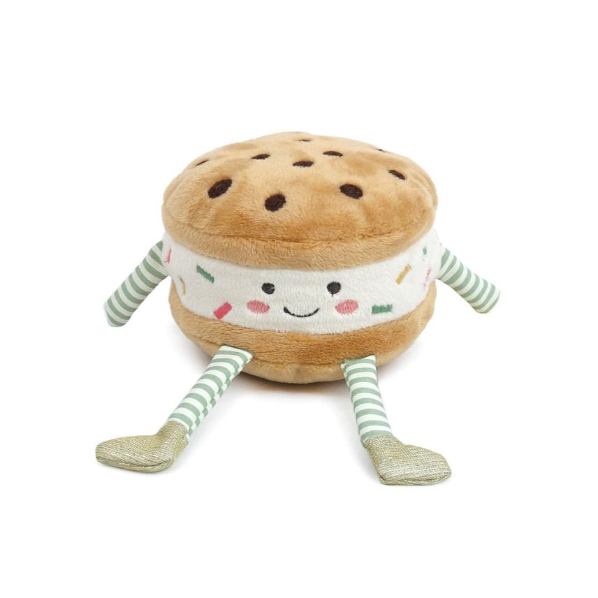 Cookie Ice Cream Sandwich – Mon Ami