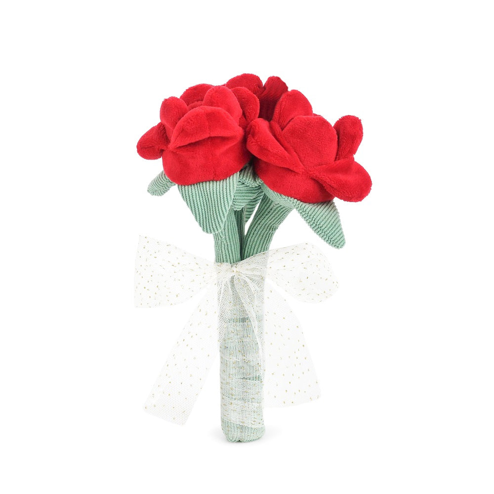 Mon Ami Rose Bouquet - Red Mon Ami Rose Bouquet - Red