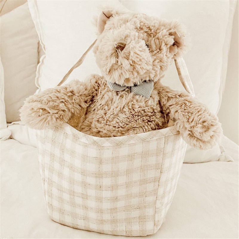 Baldwin Heirloom Teddy Bear Plush Toy