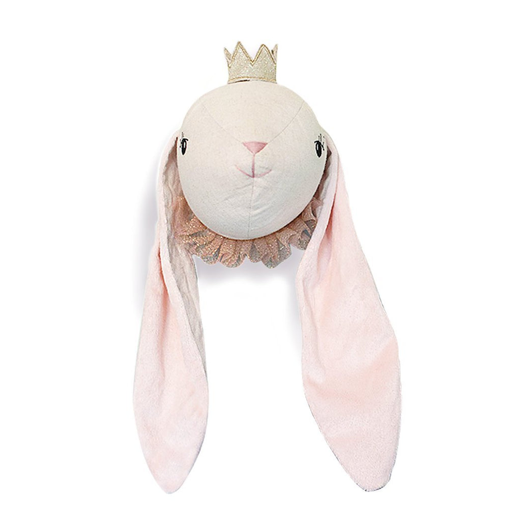 Padded Bunny Princess Baby Hangers Set of 2 – Mon Ami