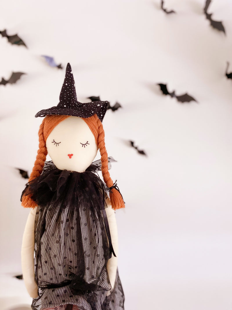 Tabitha Witch Doll