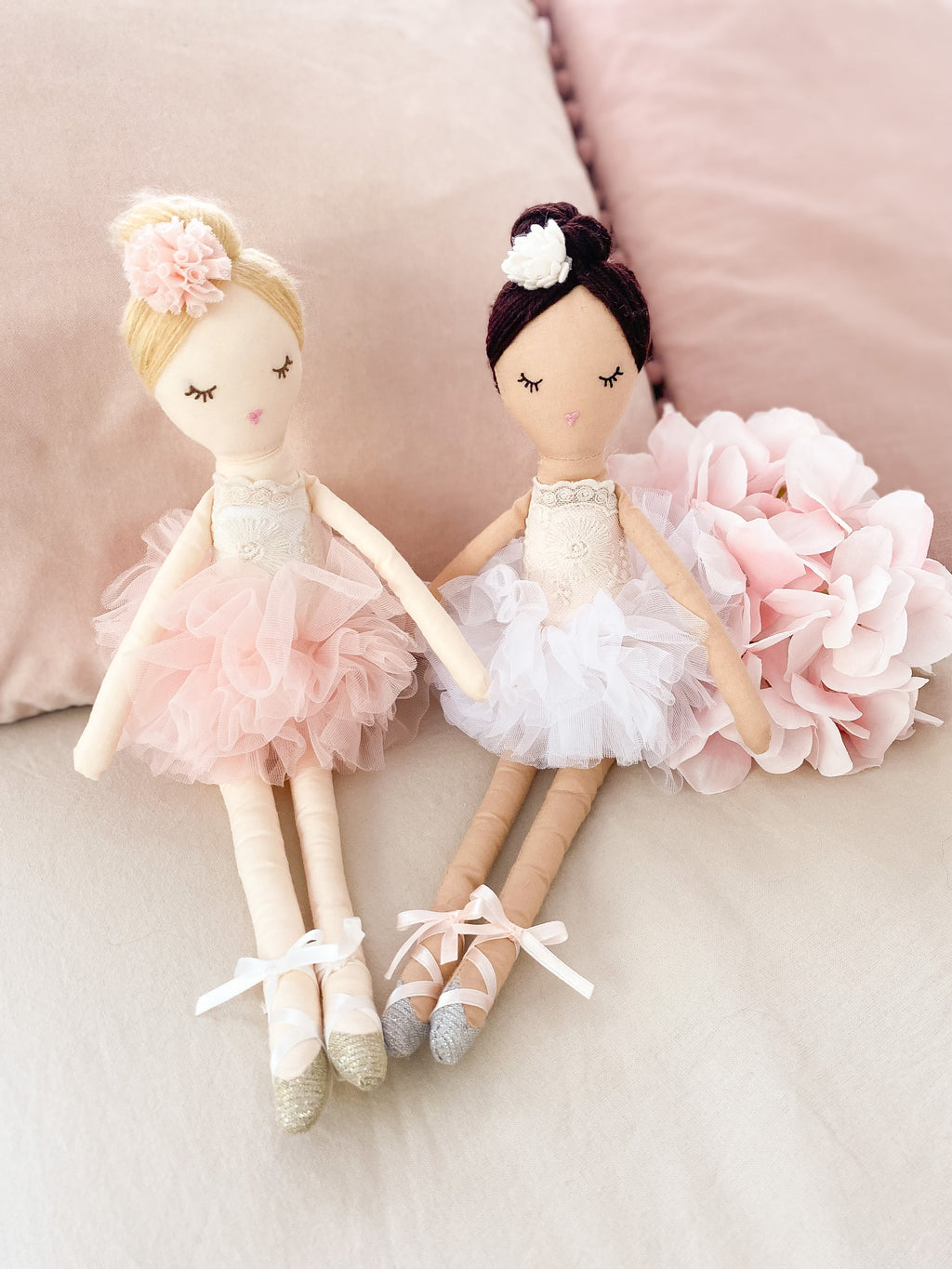 Ballerina plush store