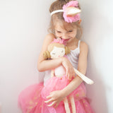 Tutu Skirt and Party Hat Dress up Set