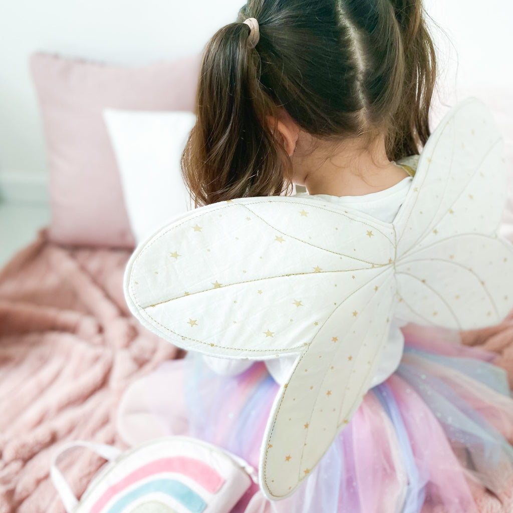 Fairy Wings and Star Magic Wand Dress up Set – Mon Ami