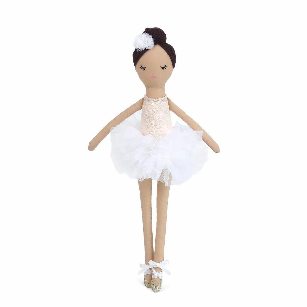 Ballerina best sale plush doll