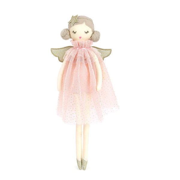 Ariel Fairy Doll Pink