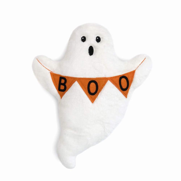 Happy Ghost Seasonal Plush Toy