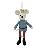 King Mouse Ornament