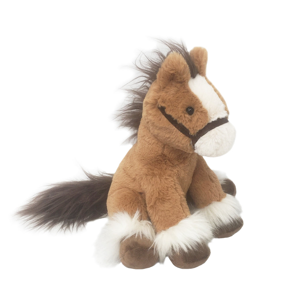 Truffles the Horse Plush Toy – Mon Ami - Main Image