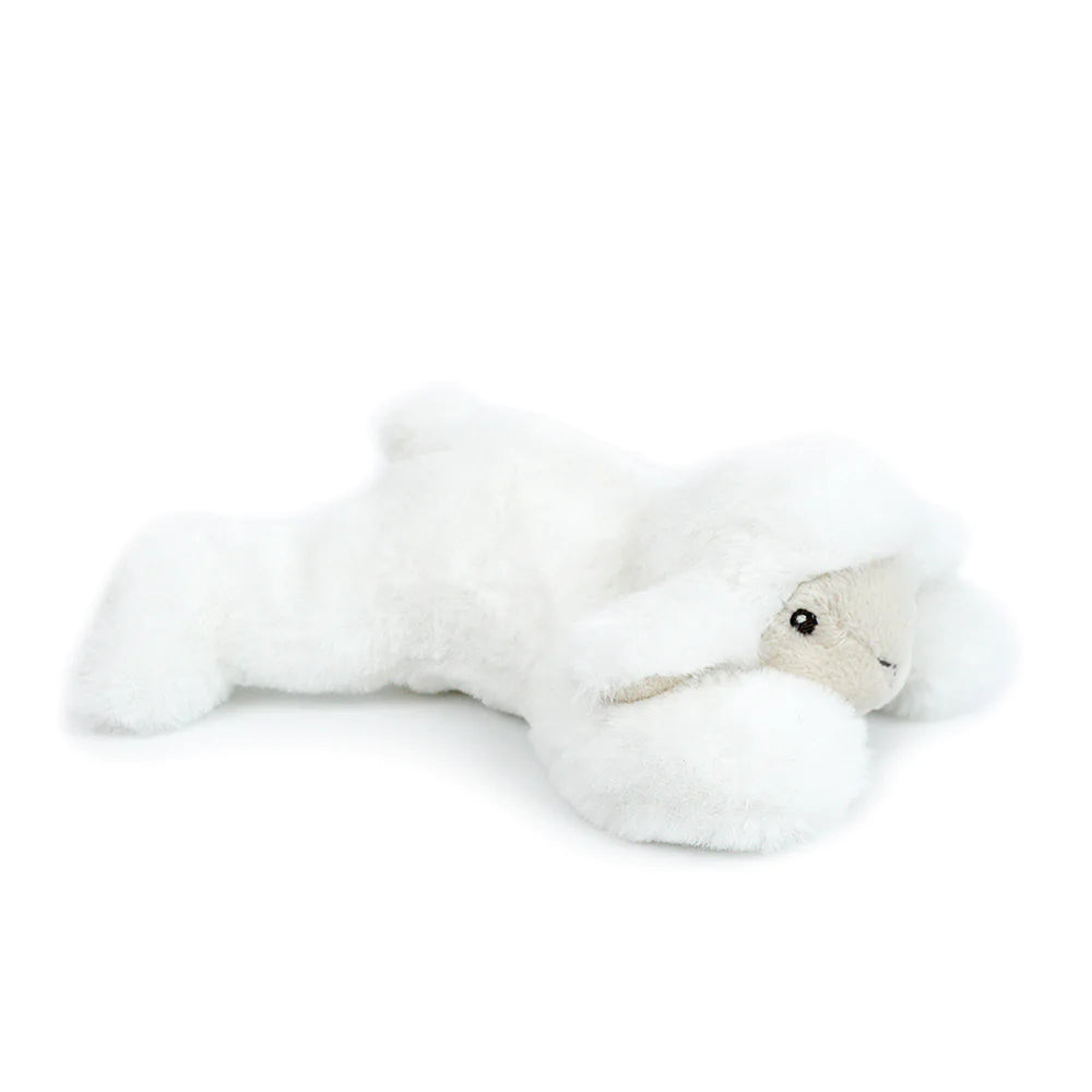Baby online lamb toy