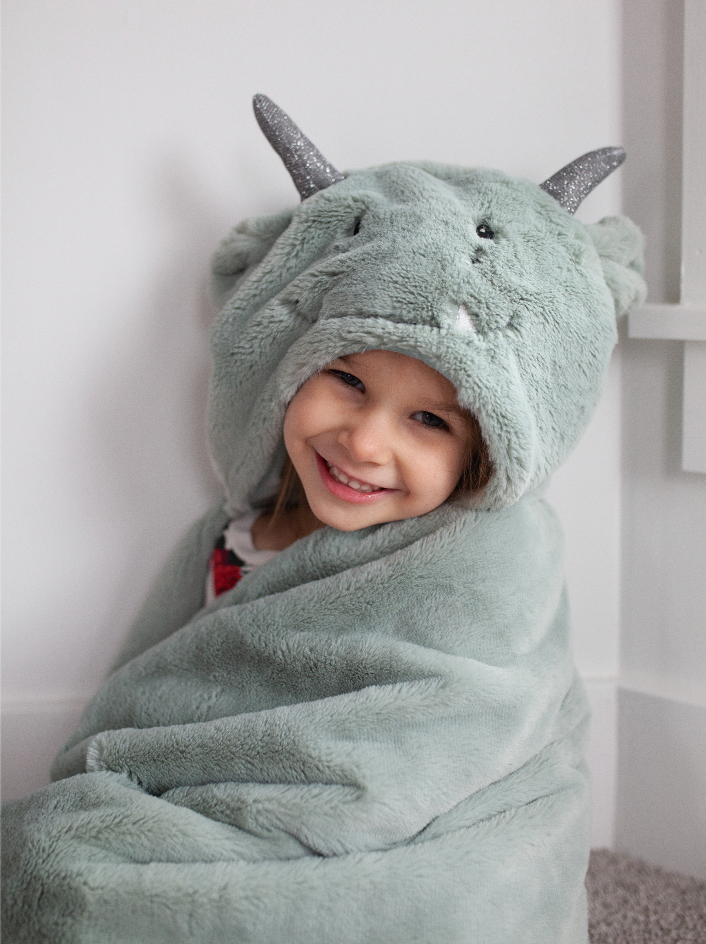 Unicorn 2025 hooded blankets