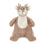 'Fiona' Fawn Plush Baby Security Blanket