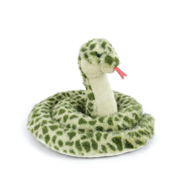 Missy  hissy Snake /Green