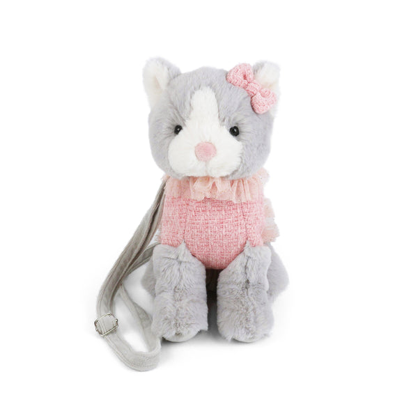 Kitty Purse / Gray