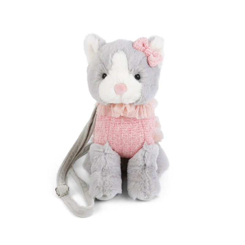 Kitty Purse / Gray