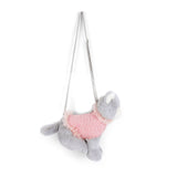 Kitty Purse / Gray