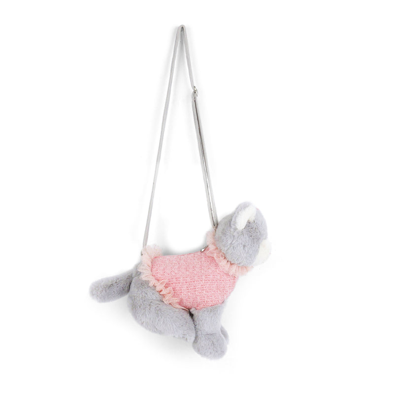 Kitty Purse / Gray