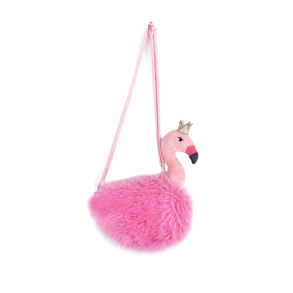 Flamingo Purse / Pink