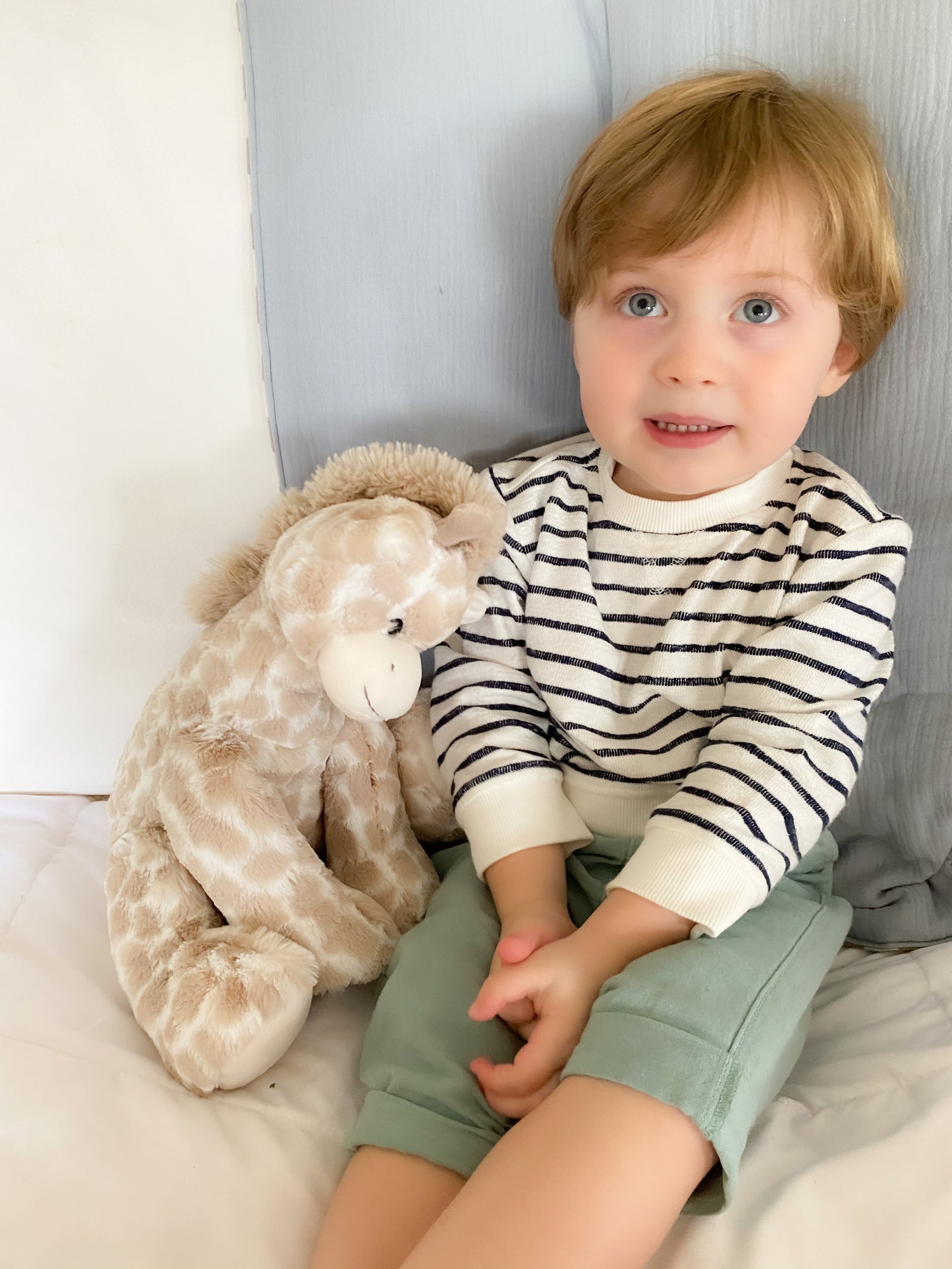 Gentry Giraffe Plush Toy – Mon Ami
