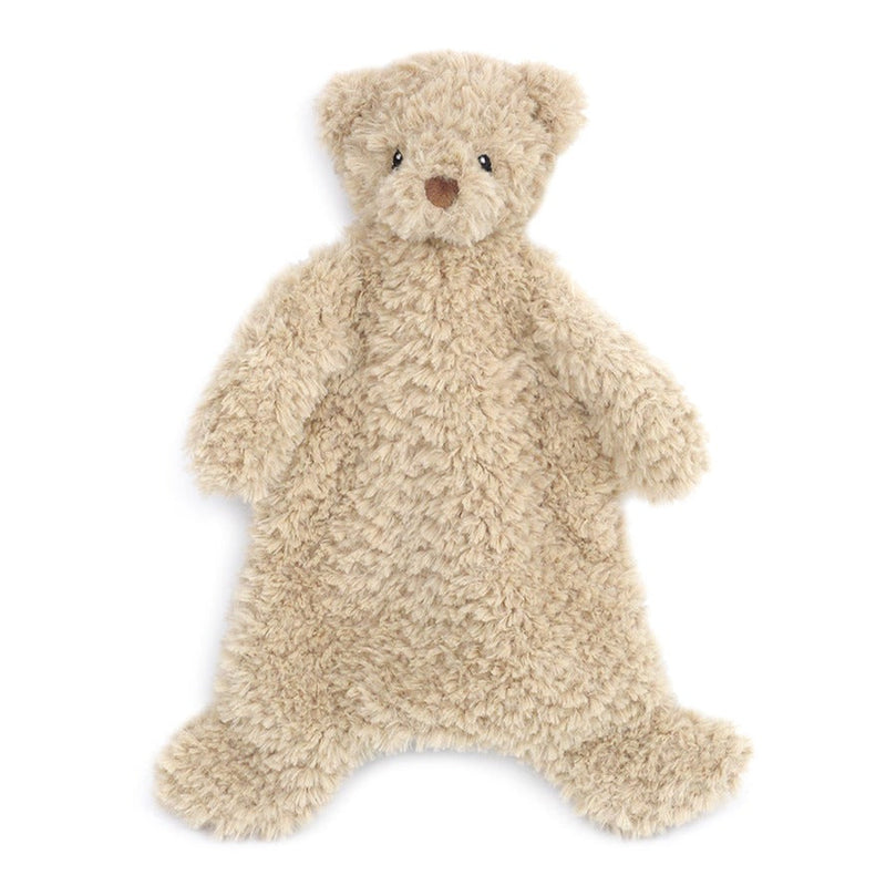 Marshmallow Bear Security Blankie