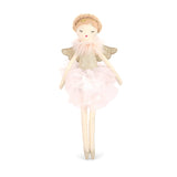 Adele Pink Angel Heirloom Doll