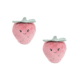 Strawberry Scented Plush Toy-2pcs assortment