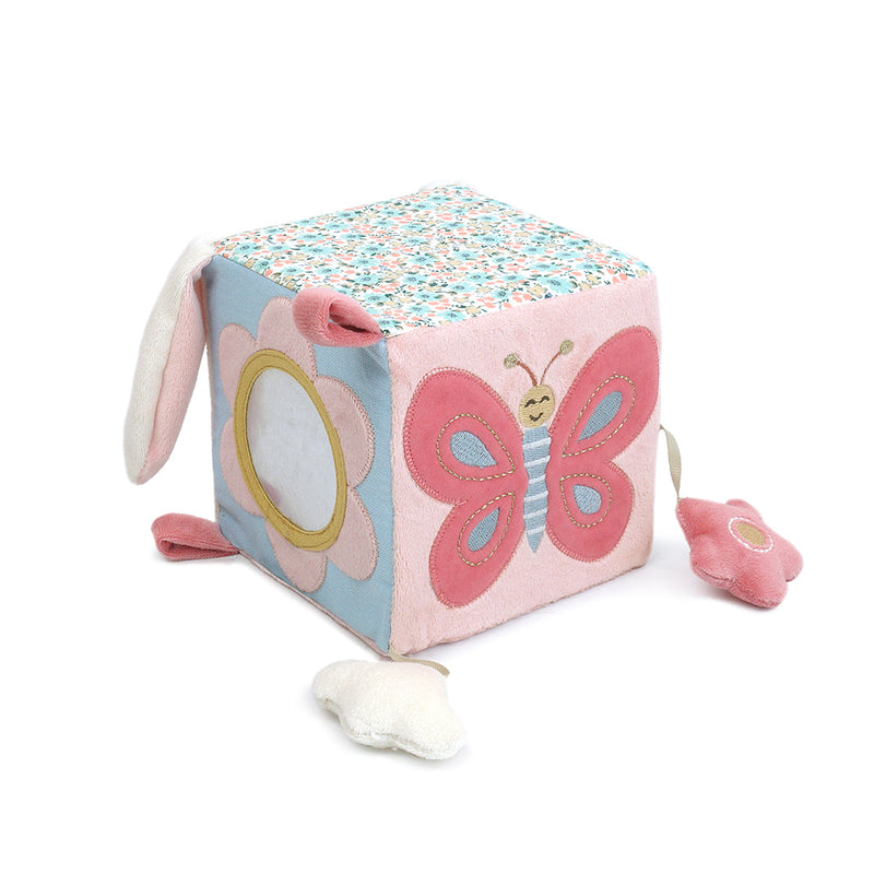 Bunny Activity Cube