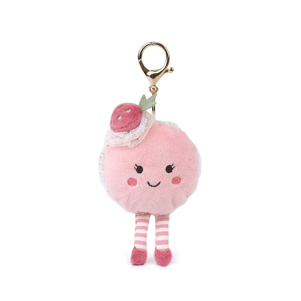 Keychain-Marie Macaron