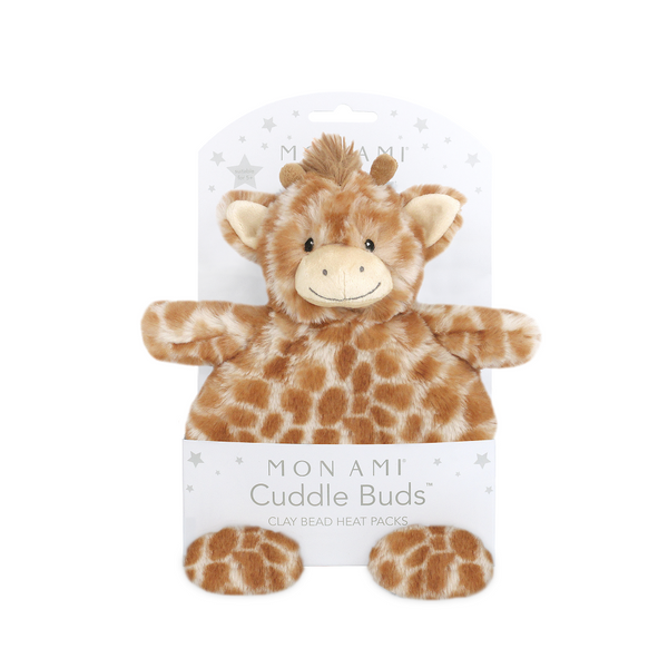 Tally Giraffe - CuddleBuds