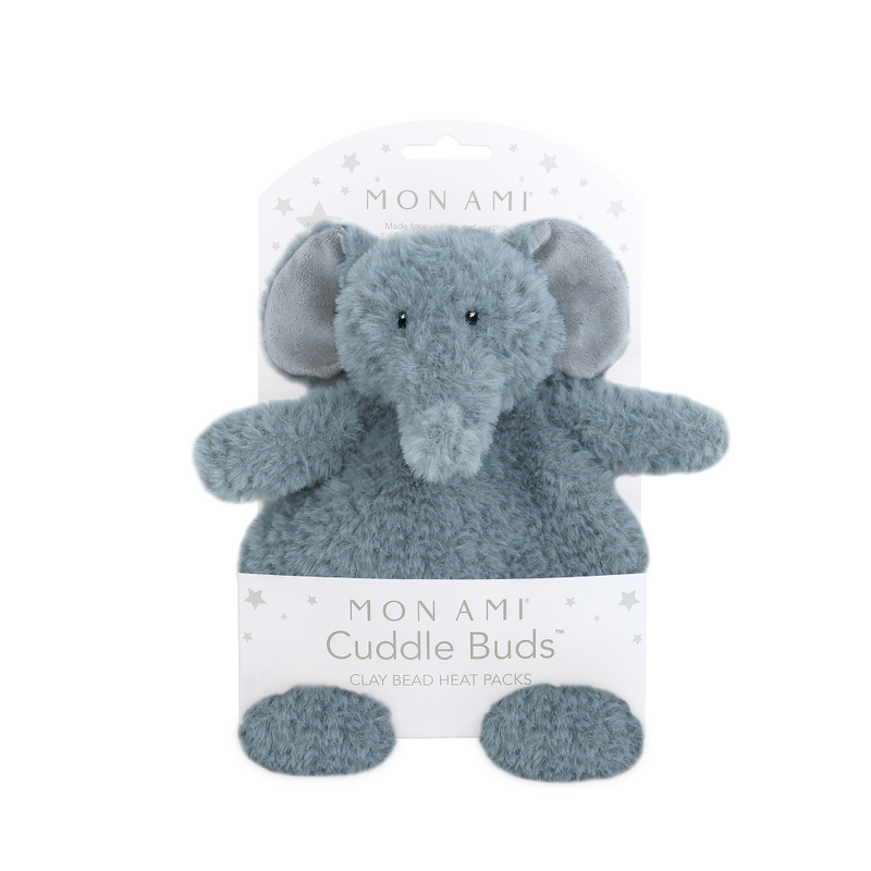 Edwin Elephant - CuddleBuds