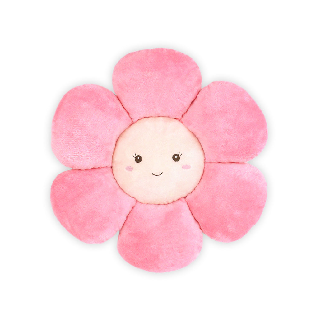 Mon Ami Flower Power Accent Pillow