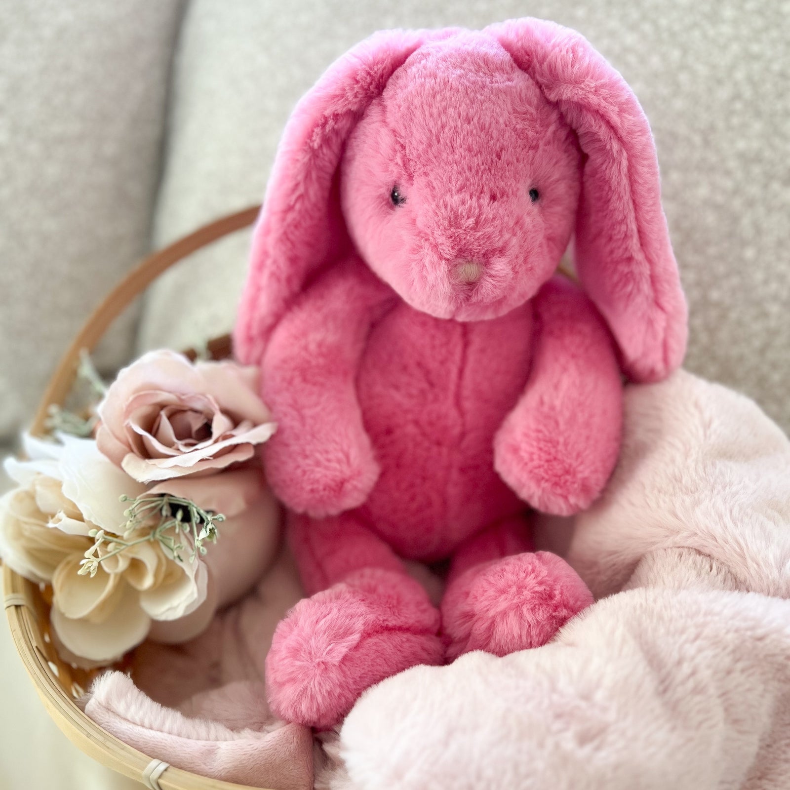 Blossom Bunny – Mon Ami