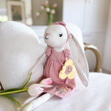 Lila Bunny