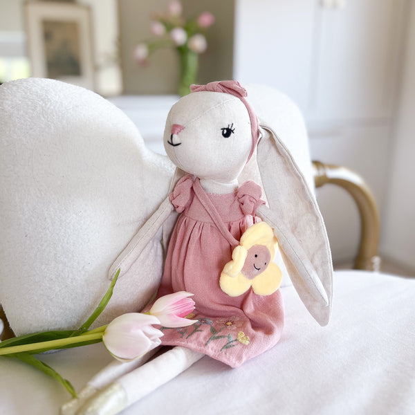 Lila Bunny