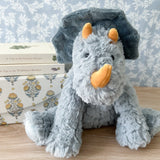 Bashful Dino