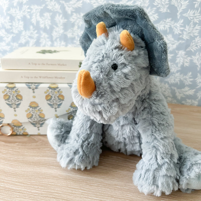 Bashful Dino