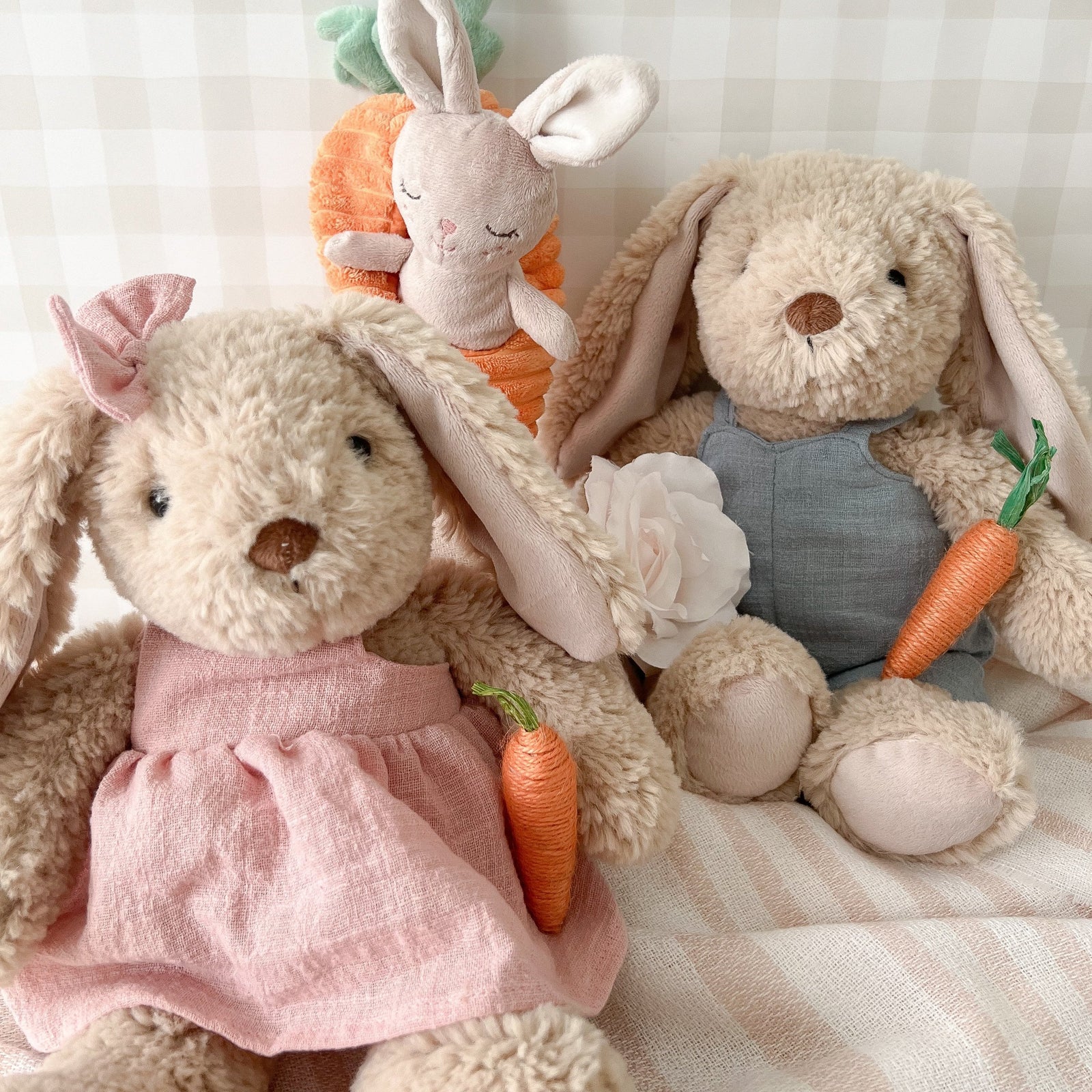 Bettie Bunny-Pink – Mon Ami