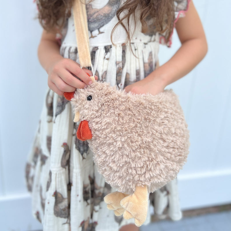 Hazel Hen - Cross Body Purse