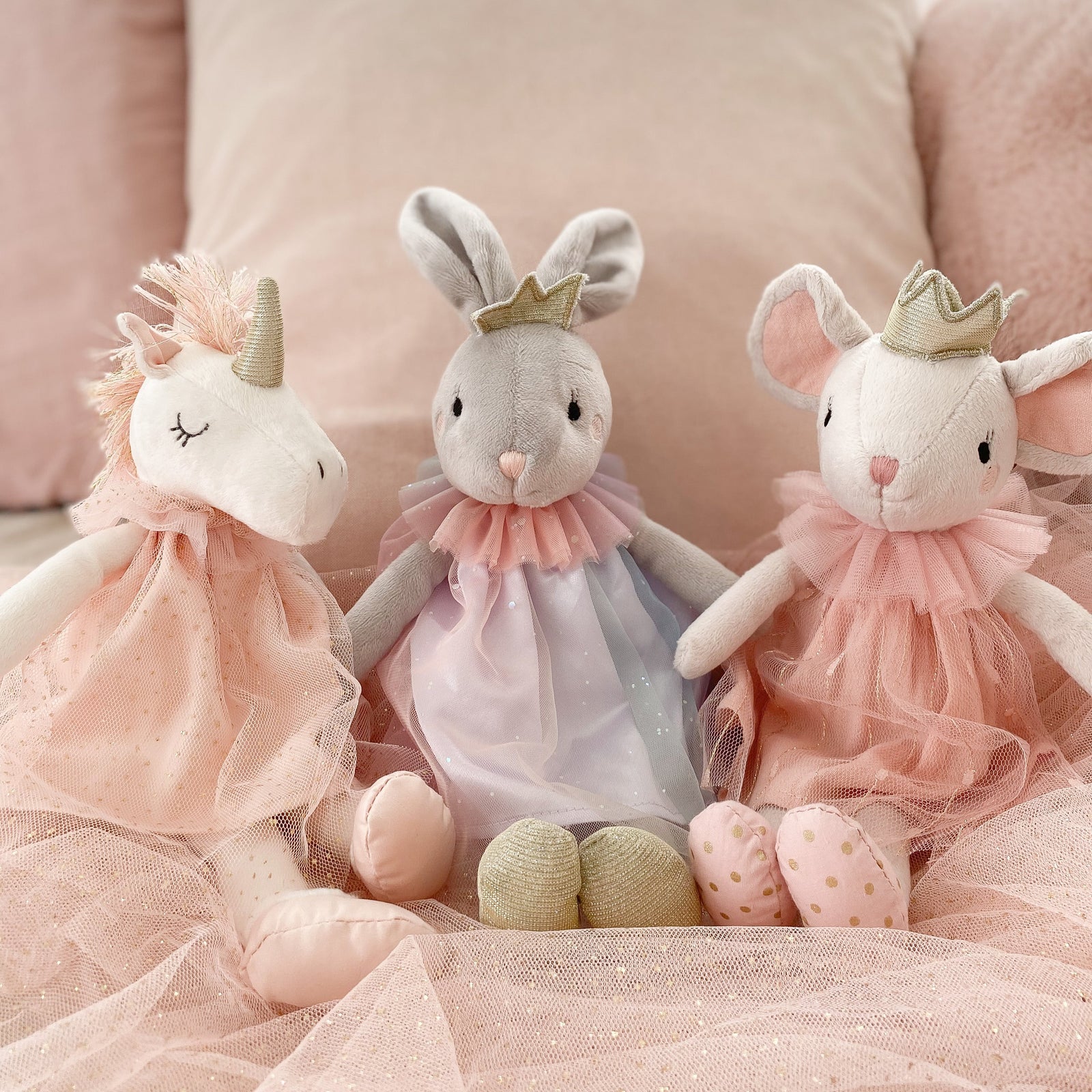 Pheobe Mouse – Mon Ami