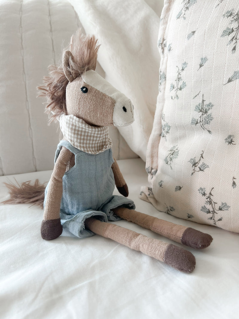 Nellie Horse & Ned Horse