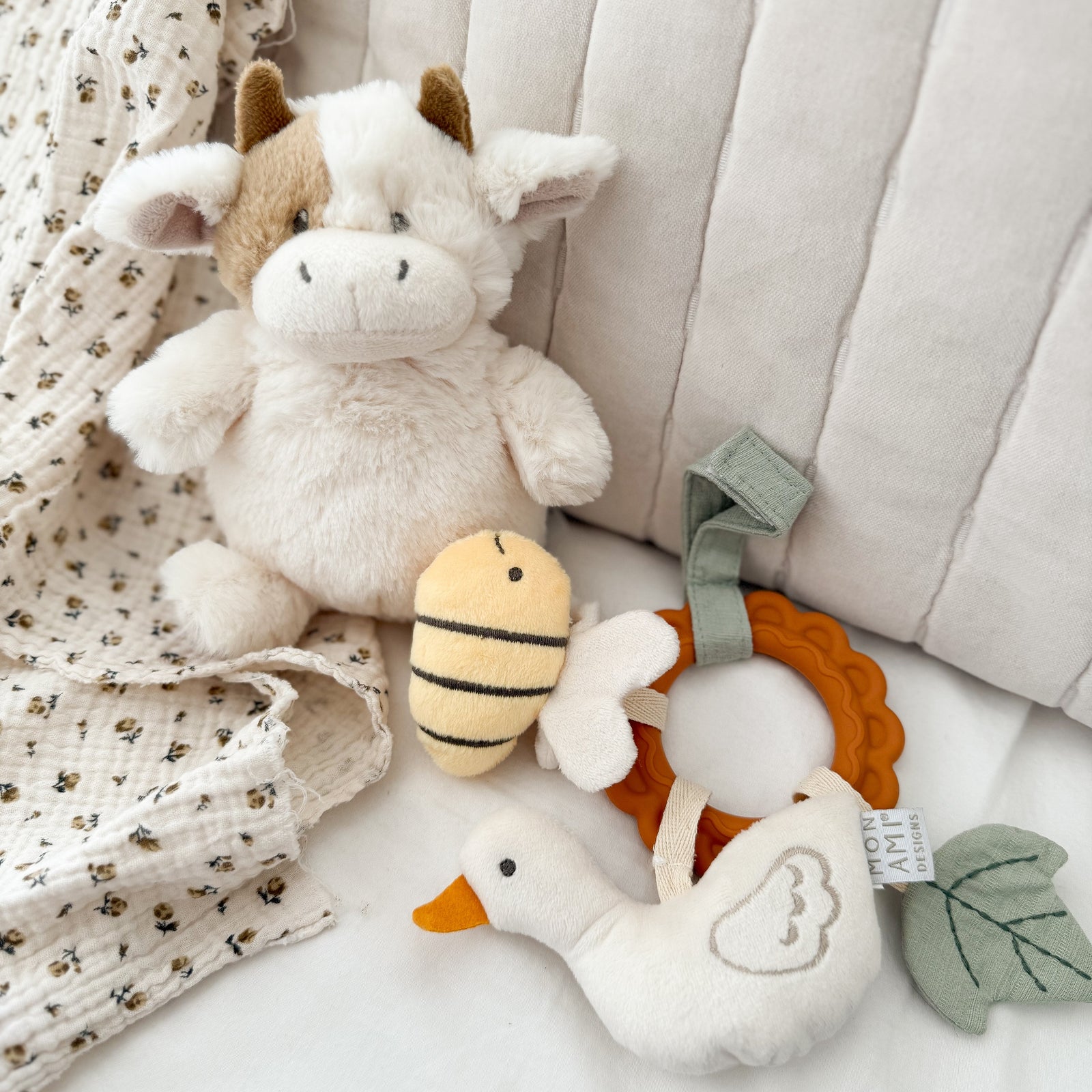 Mocha Petit Cow – Mon Ami