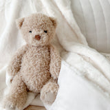 Marshmallow Bear