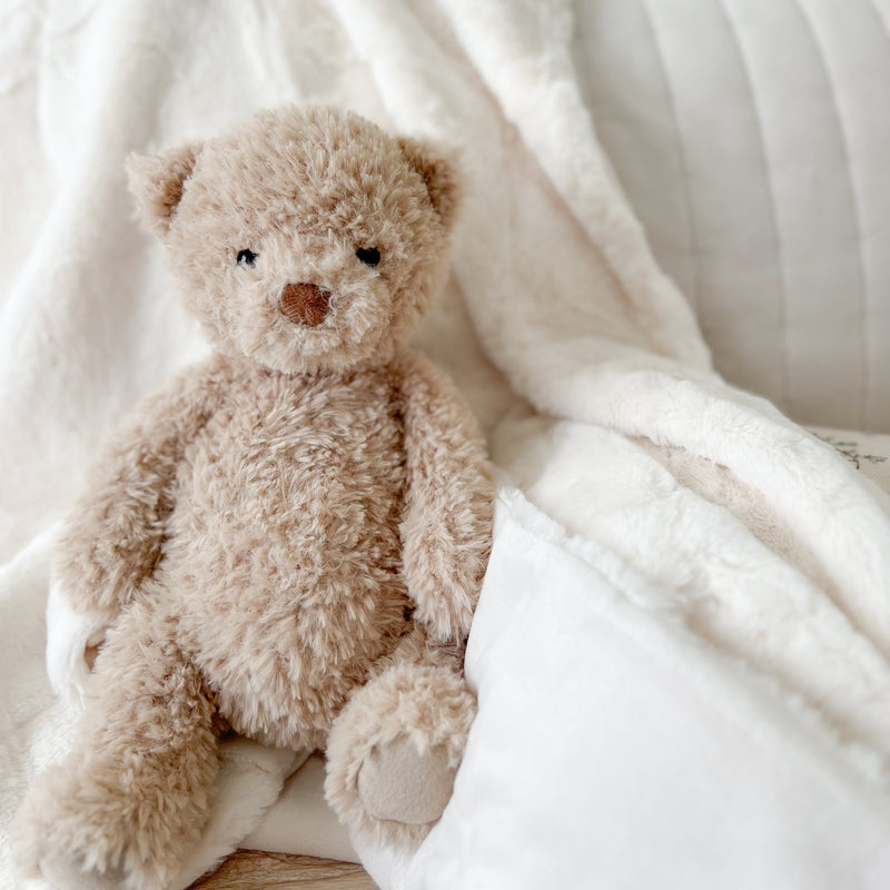 Marshmallow Bear