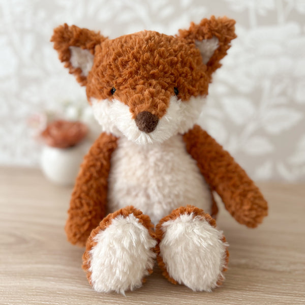 Ginger Fox