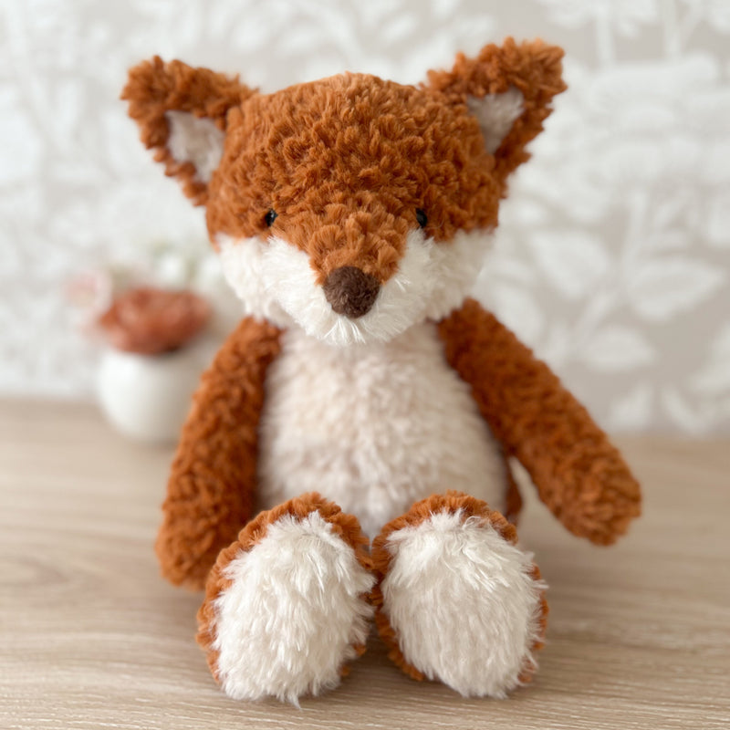 Ginger Fox