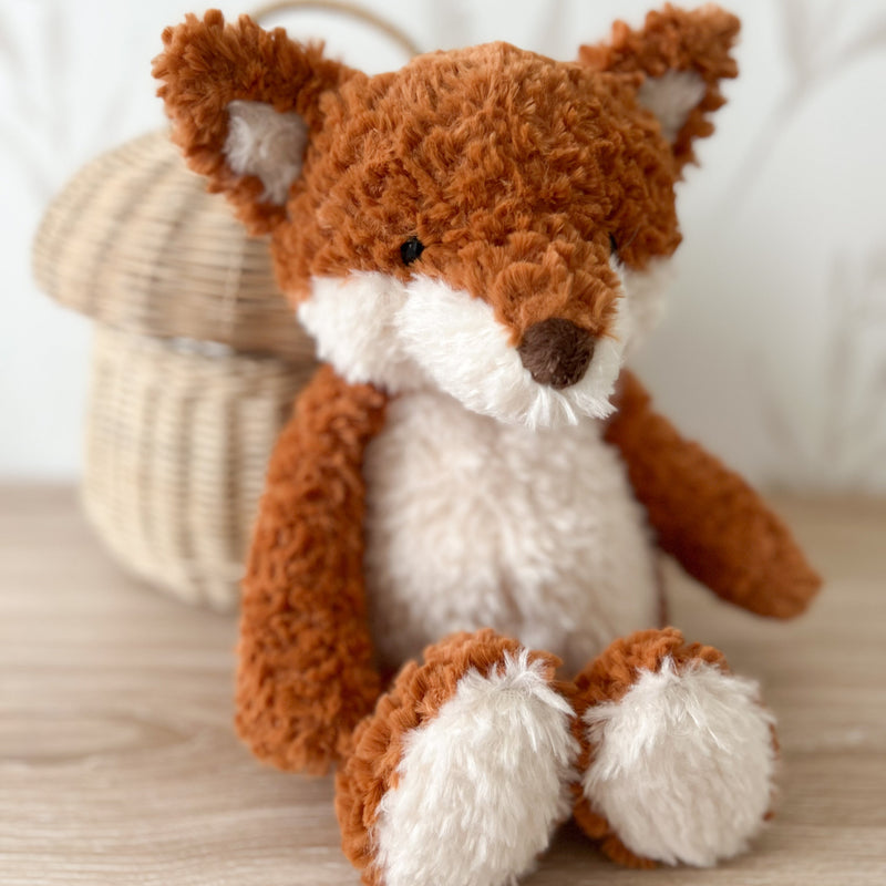 Ginger Fox