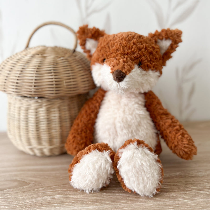 Ginger Fox