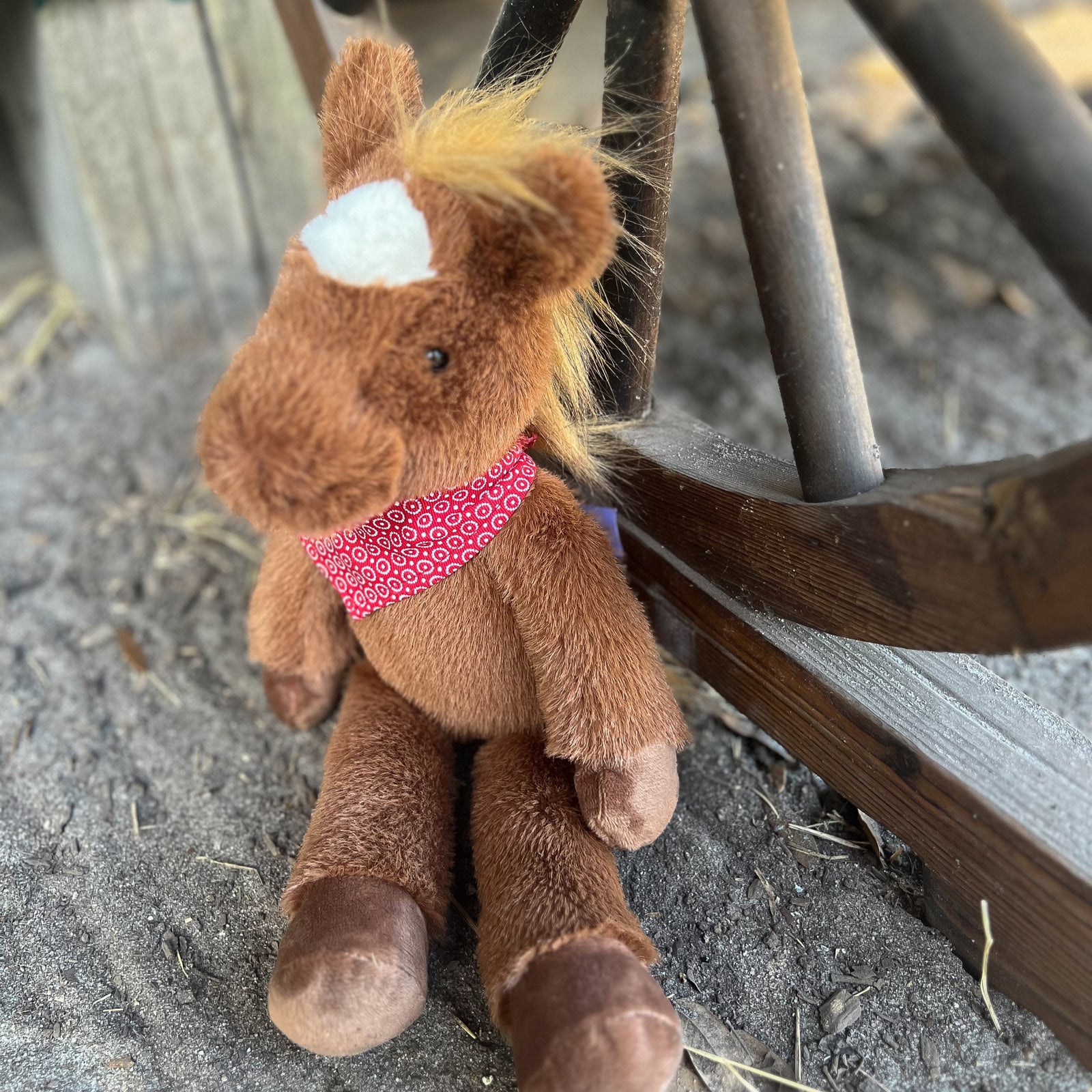【新品未開封】monmimi horse and  80 馬　baby Amazon.com: Baby Born 831168 Cute Horse, One Size : Toys & Games