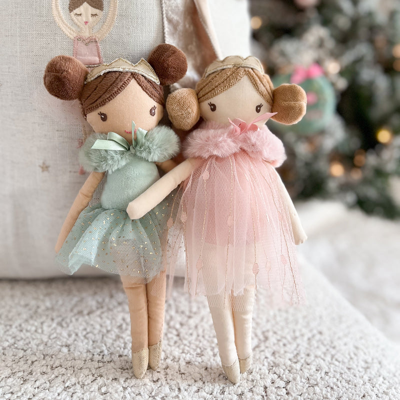 Joelle Princess Pocket Doll